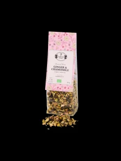 Infusion biologique à la réglisse et aux épices