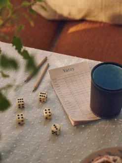 Jeu de dés Yatzy