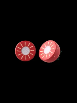 Jouet en bois fraise