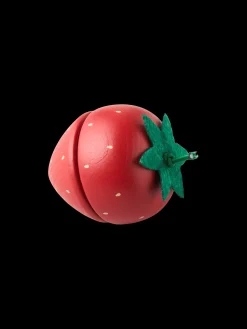 Jouet en bois fraise