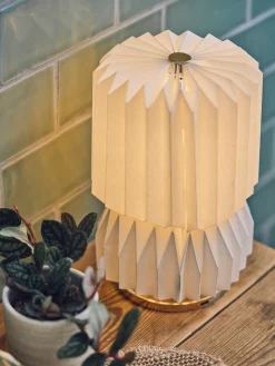 Lampe de table avec USB