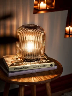 Lampe de table à LED