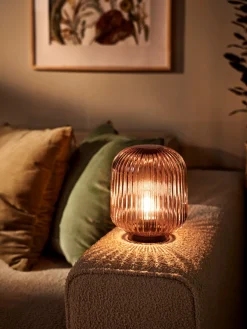 Lampe de table à LED