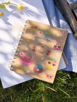 Livre d’activités