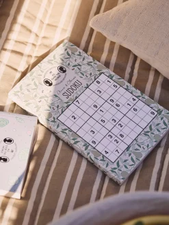 Livre de sudoku