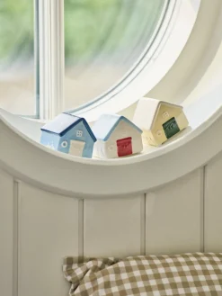 Maison décorative