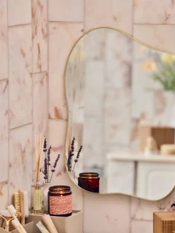 Miroir mural