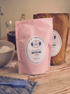 Mélange à muffins au cacao