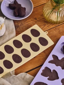 Moules en silicone pour œufs de Pâques