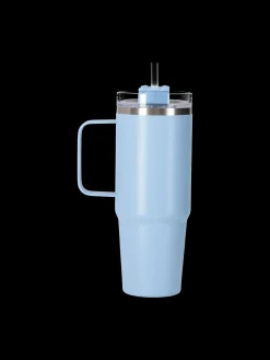 Mug avec anse et paille 880 ml