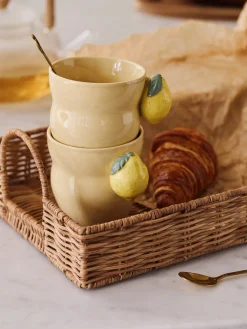 Mug lemon