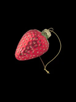 Ornement fraise