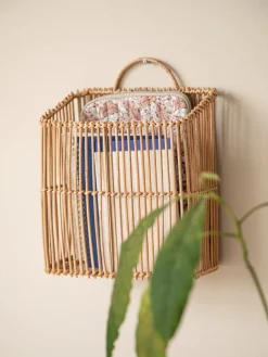 Panier suspendu