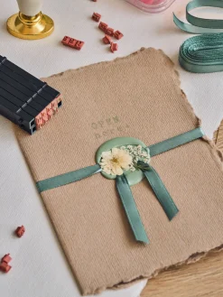 Papier en coton A4