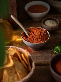 Paprika fort