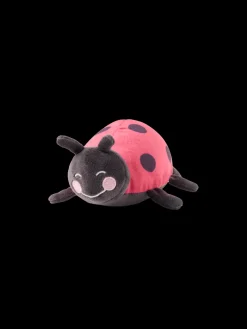 Peluche coccinelle