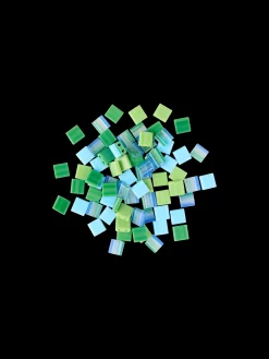 Perles carrées