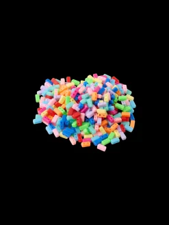 Perles carrées