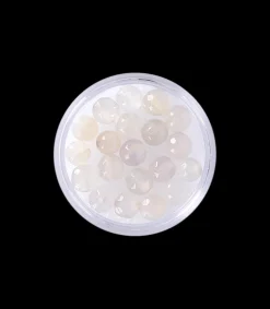Perles d’agate 6 mm