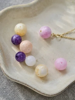 Perles de pierre