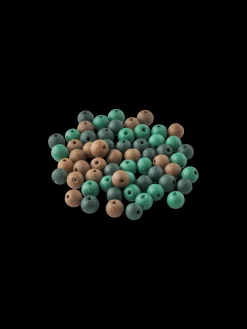 Perles en verre