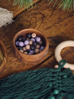 Perles en verre