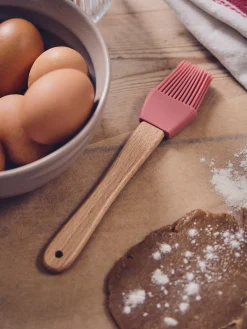 Petit pinceau à pâtisserie