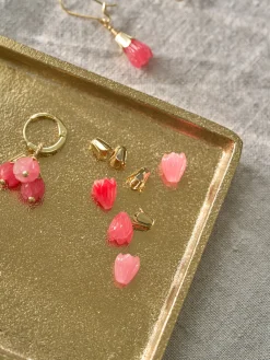 Pièces de fleurs pour bijoux