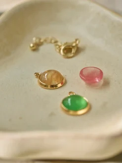 Pierres pour monture de pendentif 12 mm