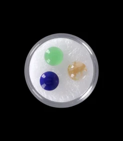 Pierres pour monture de pendentif 12 mm