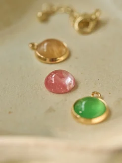 Pierres pour monture de pendentif 12 mm