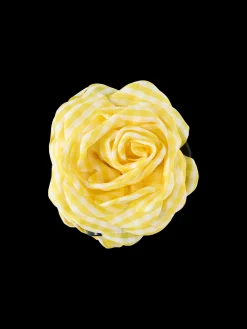 Pince à cheveux fleur