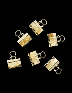 Pinces double clip