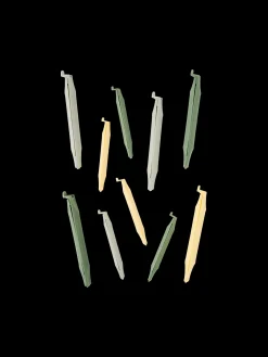 Pinces à fermeture hermétique