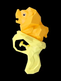 Pistolet à eau jouet lion