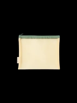 Pochette en filet