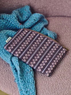 Pochette matelassée