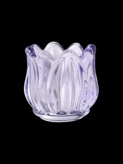 Porte-bougie chauffe-plat