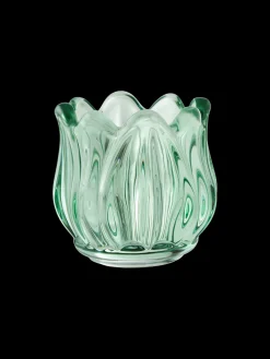 Porte-bougie chauffe-plat