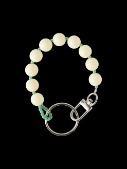 Porte-clés avec perles