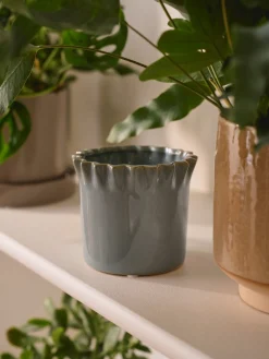 Pot de fleurs