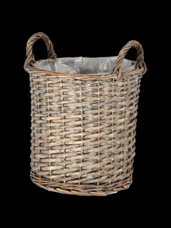 Pot de fleurs Willow avec anses