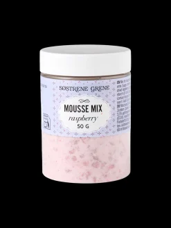 Préparation pour mousse à la framboise