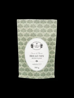 Préparation pour pain rustique à la farine de maïs