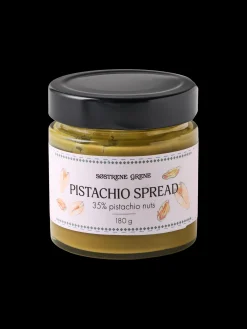 Pâte à tartiner pistache