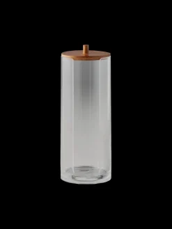 Rangement pour disques de coton Ø7