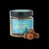 Réglisse salée au chocolat au lait