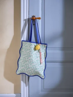 Sac cabas matelassé