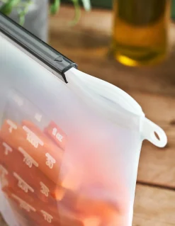 Sac de congélation réutilisable