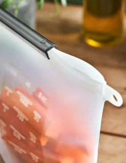 Sac de congélation réutilisable